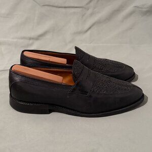Allen Edmonds Foley Loafer sz 9 Black